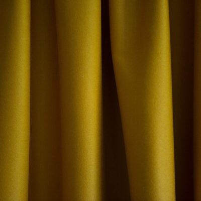 Merino Wool Baize – Pollen Yellow