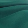 Swatch of Holly Green Baize Ruffled