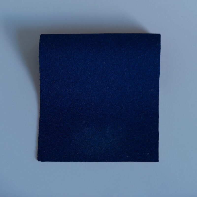 Extra Wide Broadcloth Dark Navy baize for fashion, millinery and interior design