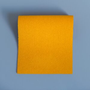 Pollen Yellow Precut Baize Squares – Card Table Size