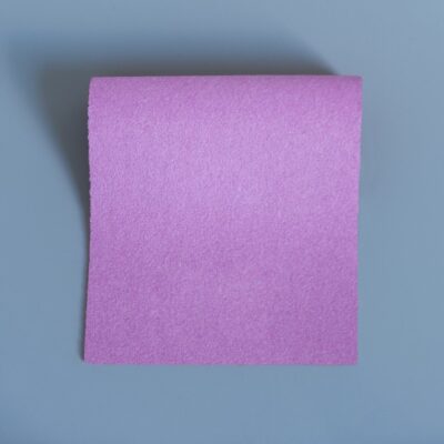Extra Wide Baize – Lilac Pink