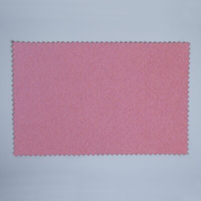 Extra Wide Baize – Lilac Pink