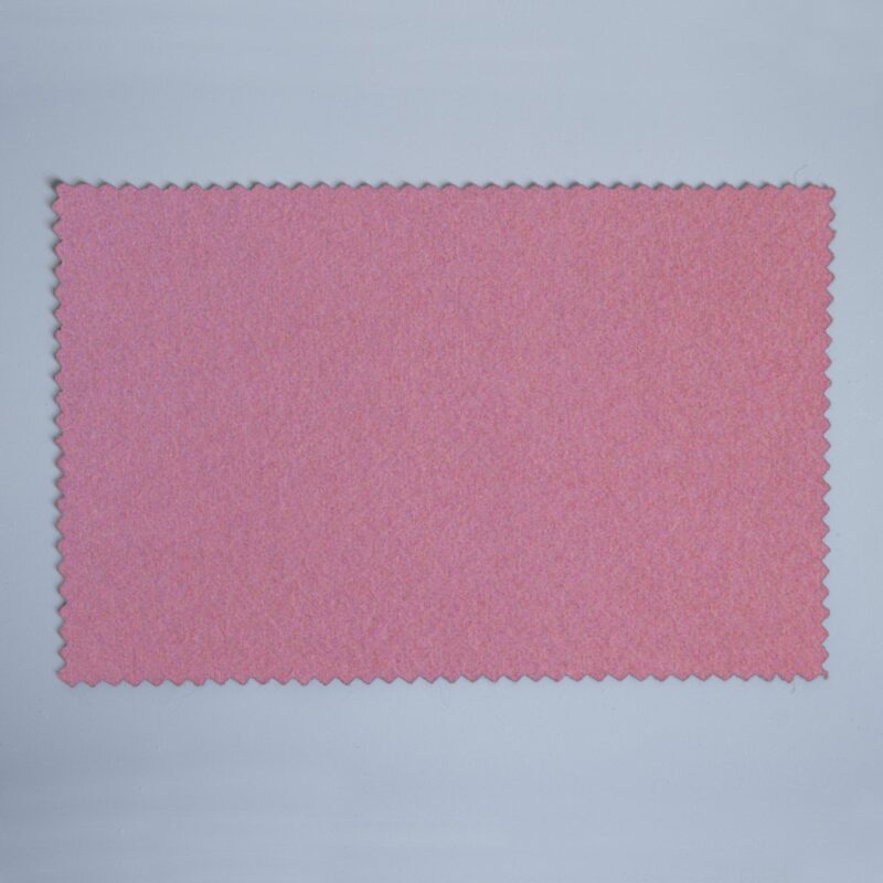 Extra Wide Broadcloth Lilac Pink baize for fashion, millinery and interior design