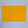 Extra Wide Broadcloth Pollen Yellow baize for fashion, millinery and interior design