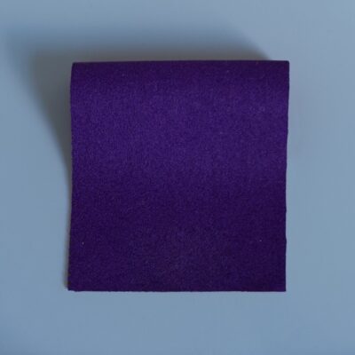 Purple Precut Baize Squares – Card Table Size