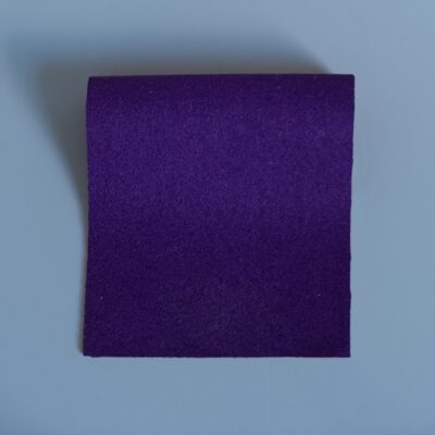 Baize Offcuts – Purple