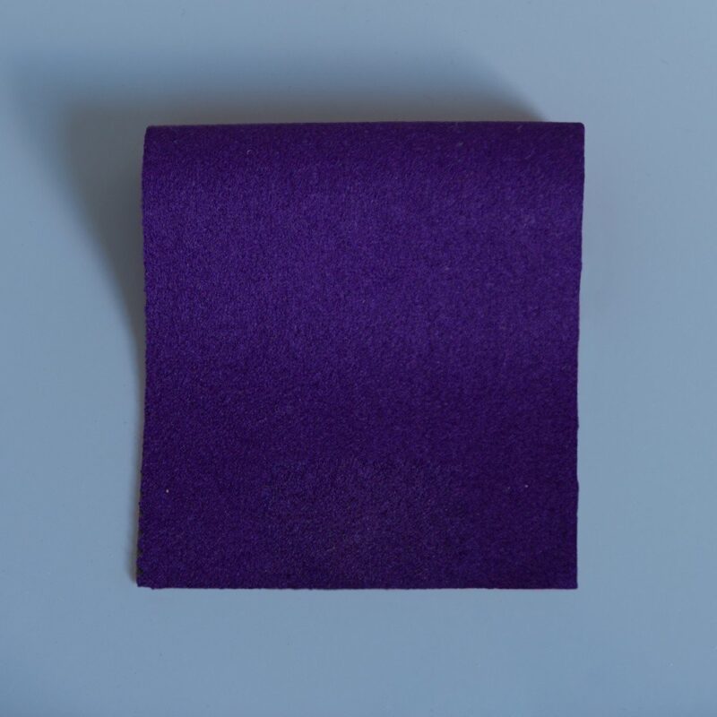 Extra Wide Broadcloth Purple baize for fashion, millinery and interior design