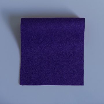 Merino Wool Baize - Purple · Baize And Wool Fabrics