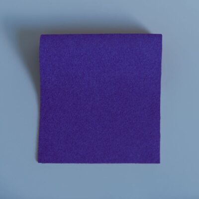 Vivid Hue Fine Baize Cobalt