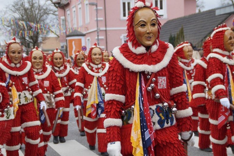 Read more about the article German Karneval / Carnival Costume Design