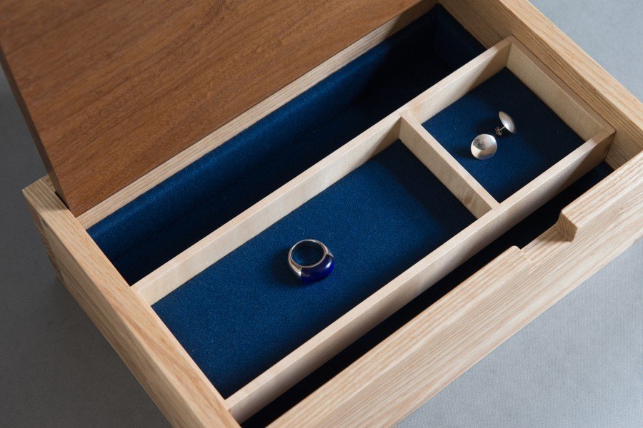 Baize: The Ideal Material for Lining Boxes and Furniture