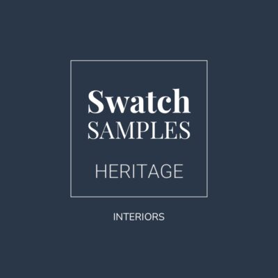 Fabric Sample Swatch Heritage Baize