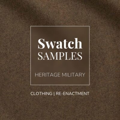 Sample Swatch Heritage Military