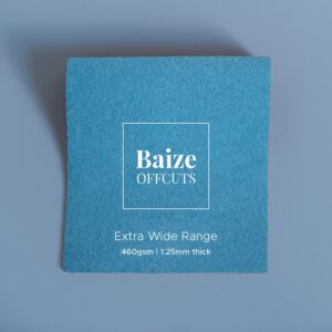 Baize Offcuts – Persian Gulf Blue