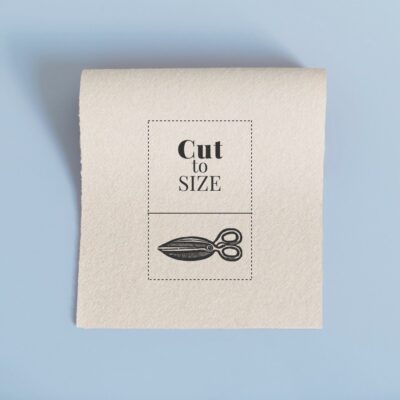 Cloth Cut to Size – Oatmeal Merino Wool Baize