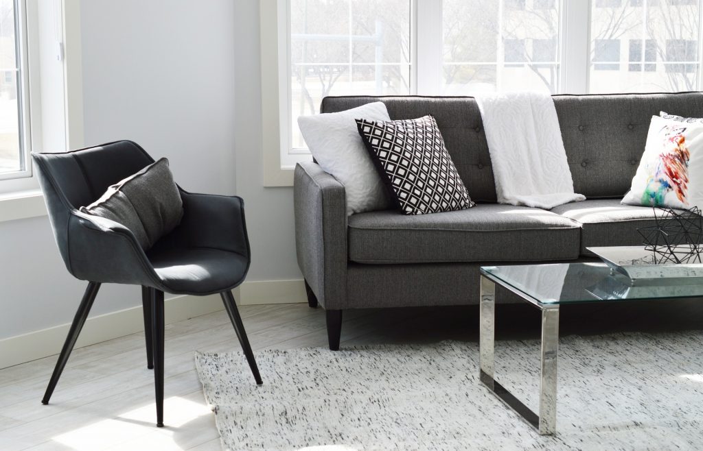 modern interior