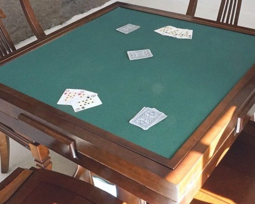 Replacement Baize for Card Tables