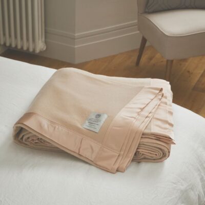 John Atkinson Cashmere de Lux Blankets