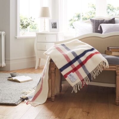 John Atkinson Heritage Sofa and Bed Throws