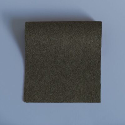 Dark Olive Precut Baize Squares – Card Table Size