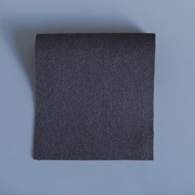 Graphite Grey Precut Baize Squares – Card Table Size