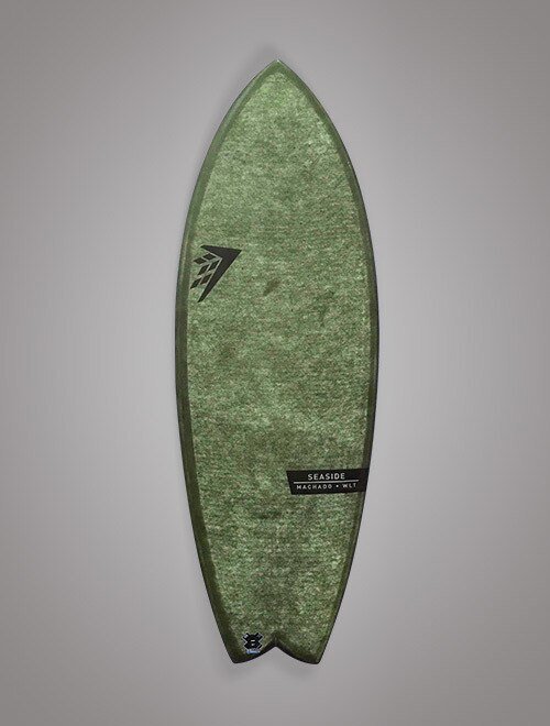 Firewire woolight surfboard