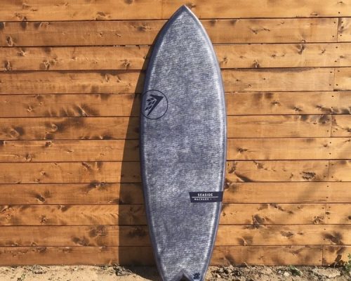 Surfboards Made With Wool