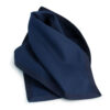 Navy Blue Made to Measure Baize Tablecloth Chatsworth Range
