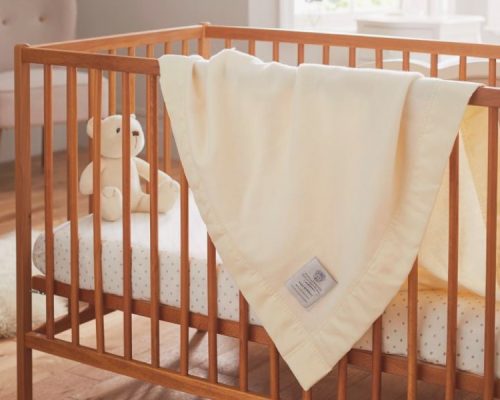 Luxury Baby Blankets – New Colours