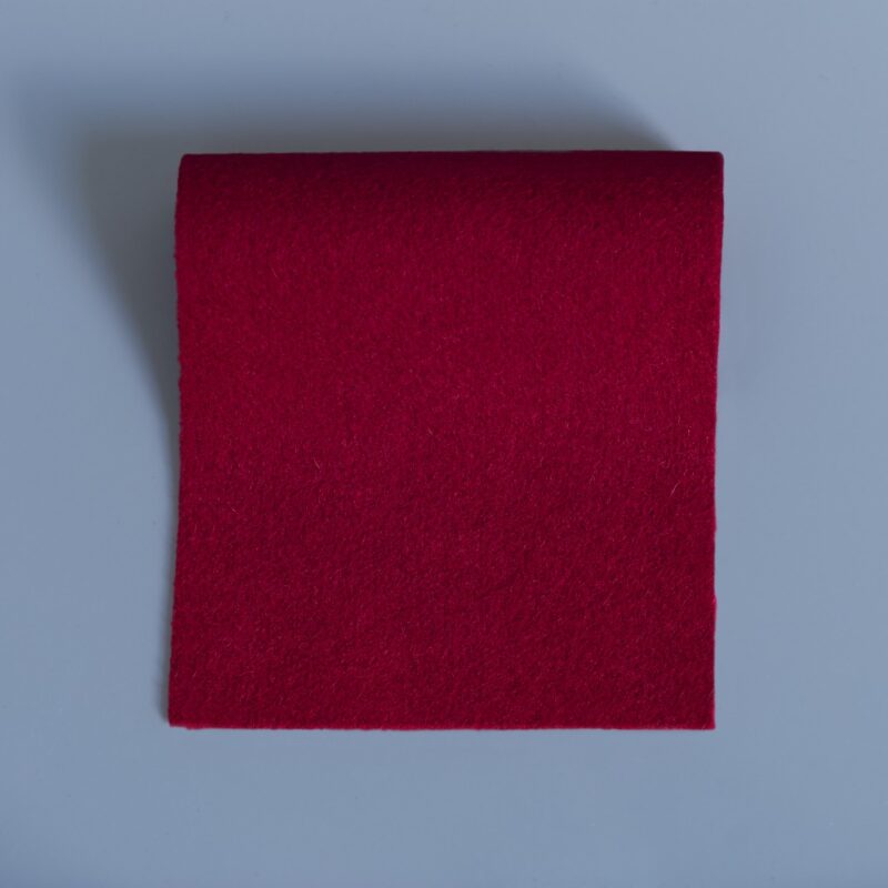 Pilot Cloth Madder Red