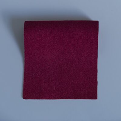 Nimrod Maroon Pioneer Cloth Remnant