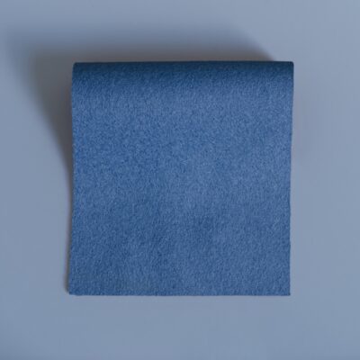 Vivid Hue Fine Baize Powder Blue