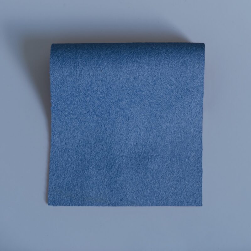 vivid hue fine baize powder blue