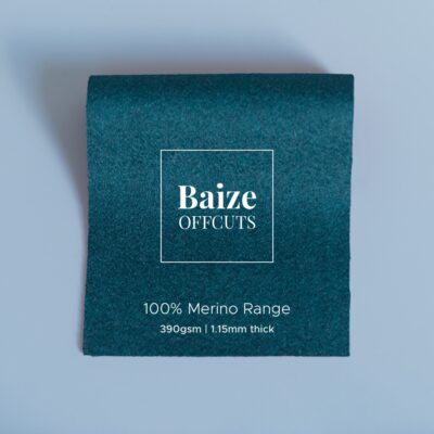 Baize Offcuts – Hunter Green