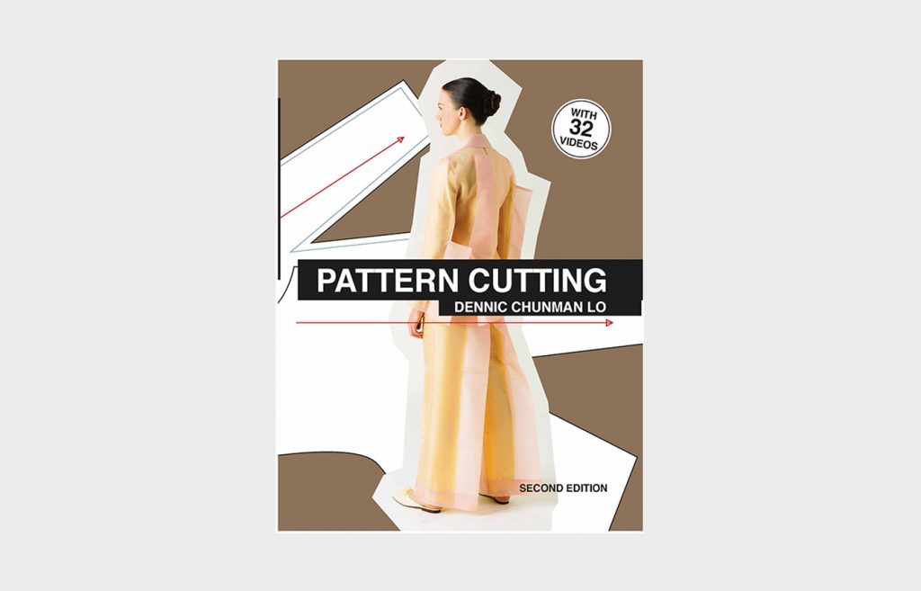 Pattern Cutting Second Edition by Dennic Chunman Lo