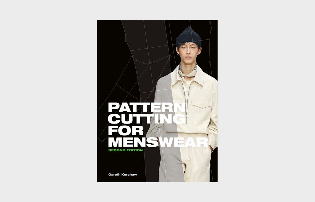 pattern cutting for menswear-second edition gareth kershaw