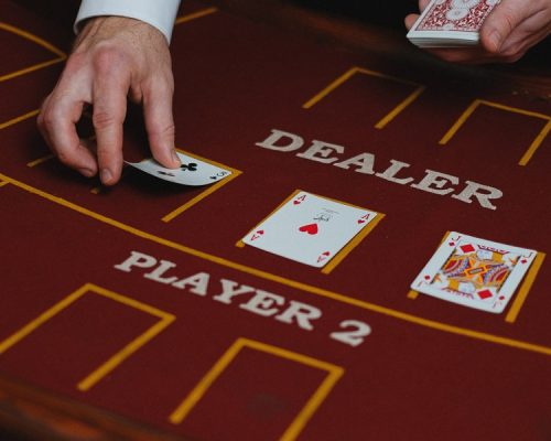 Poker Table Fabric