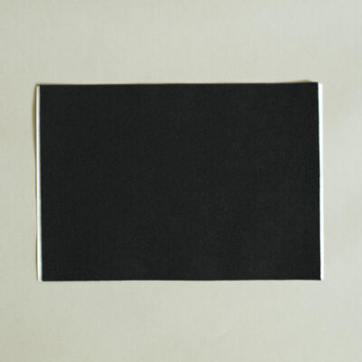 Self Adhesive Baize – Black Baize