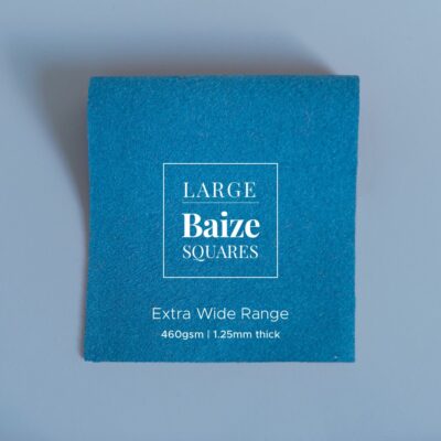 Nighttime Blue Precut Baize Squares – Card Table Size