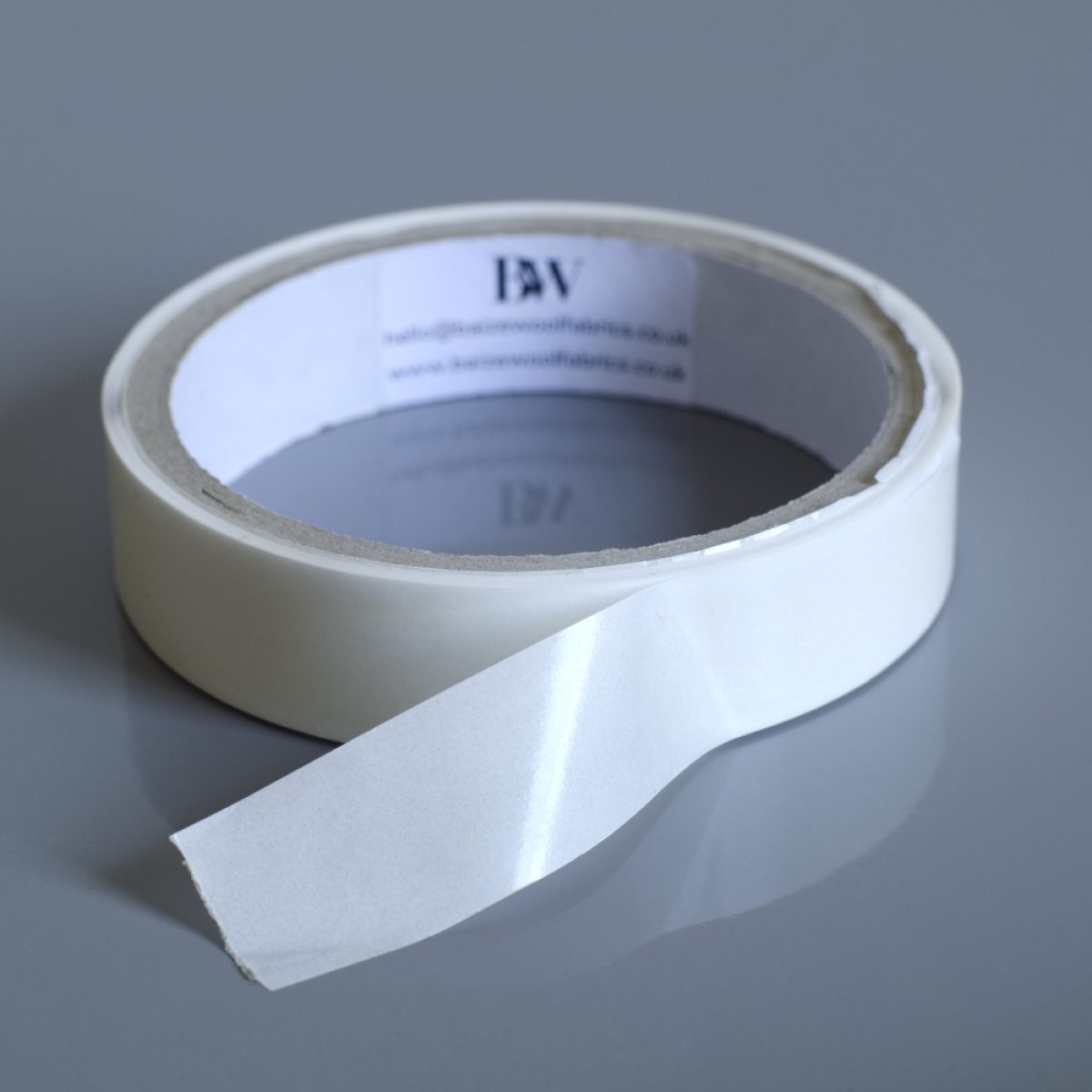 Adhesive Tape for Fabric - For Restoring Card Tables · Baize and Wool