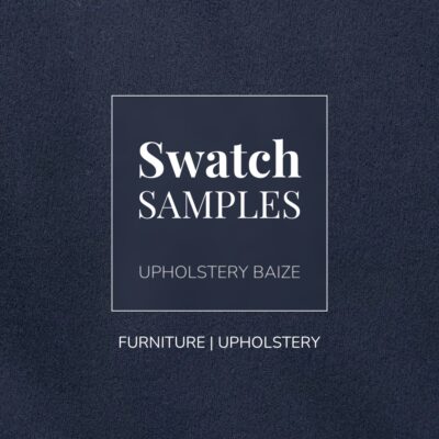 Sample Swatch Upholstery Baize