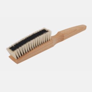 Cashmere Brush Beechwood Handle