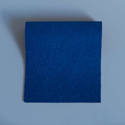 Royal Blue Baize Remnant