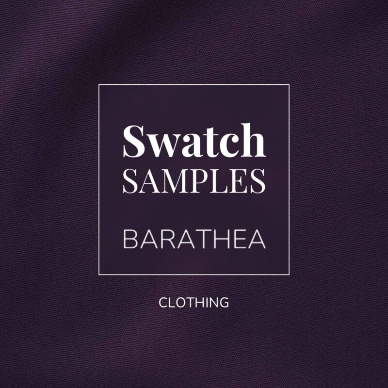 Barathea Fabric Swatch Samples