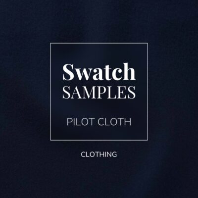 Sample Swatch Pilot Cloth