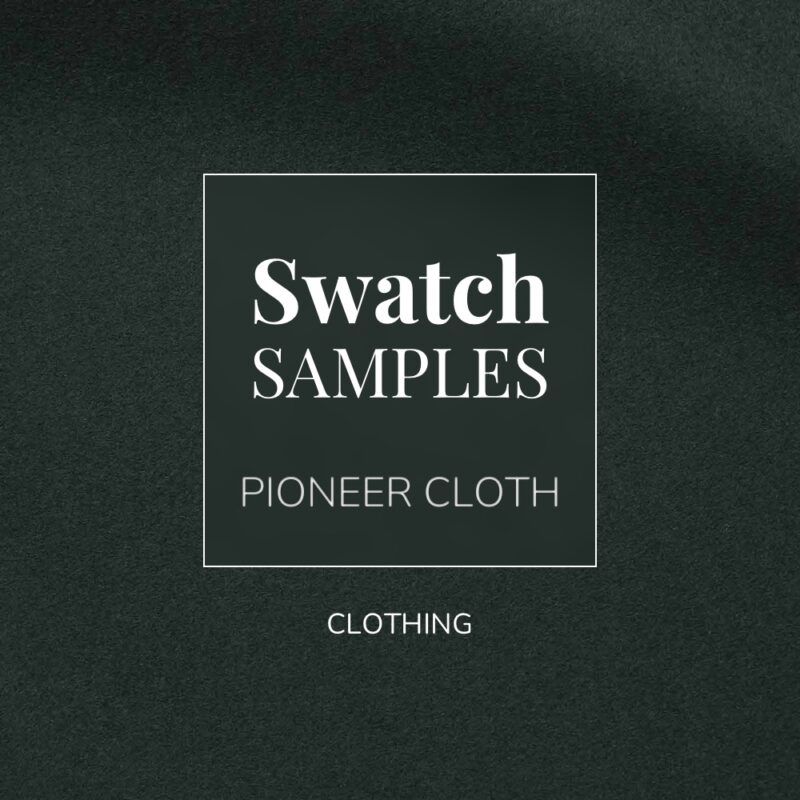 Pioneer Cloth Fabric Swatch Samples