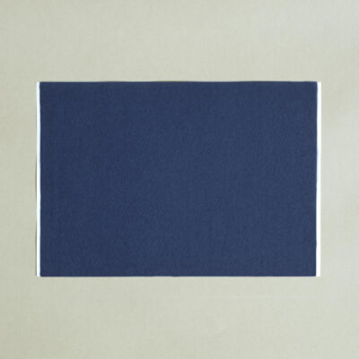 Self Adhesive Baize – Grey Blue Baize