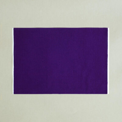 Self Adhesive Baize – Purple Baize