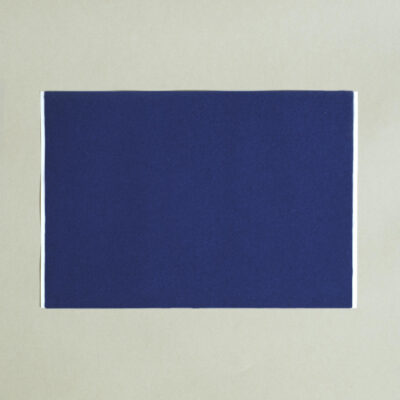 Self Adhesive Baize – Royal Blue Baize