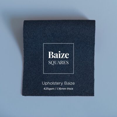 Renaissance Blue Precut Baize Squares – Card Table Size